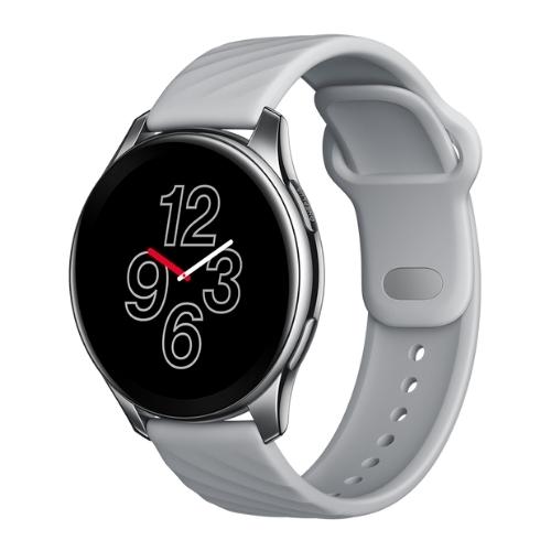 OnePlus Watch - Moonlight Silver