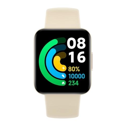 Poco Watch - Ivory (White)
