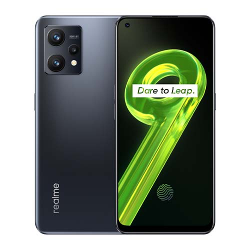 Realme 9 - Meteor Black