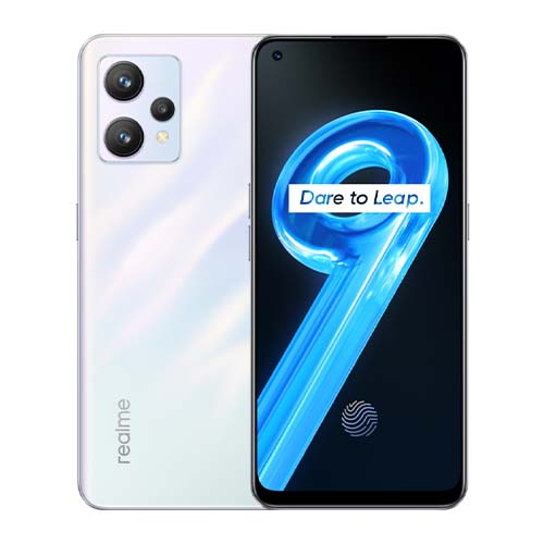 Realme 9 - Stargaze White
