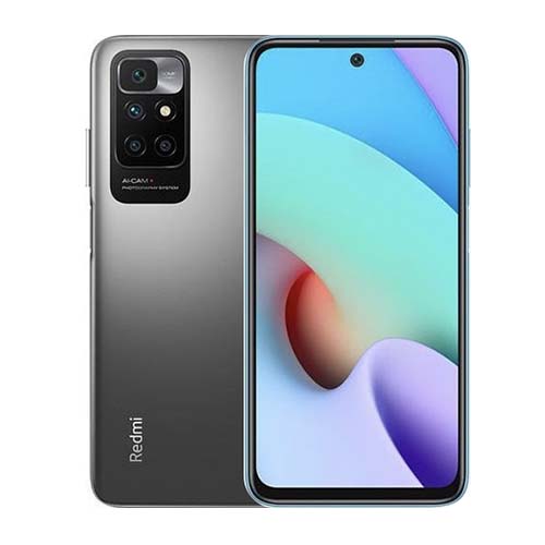 Redmi 10 (2022) - Carbon Gray