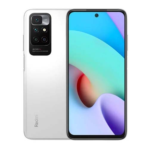 Redmi 10 (2022) - Pebble White