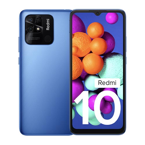 Redmi 10 - Pacific Blue