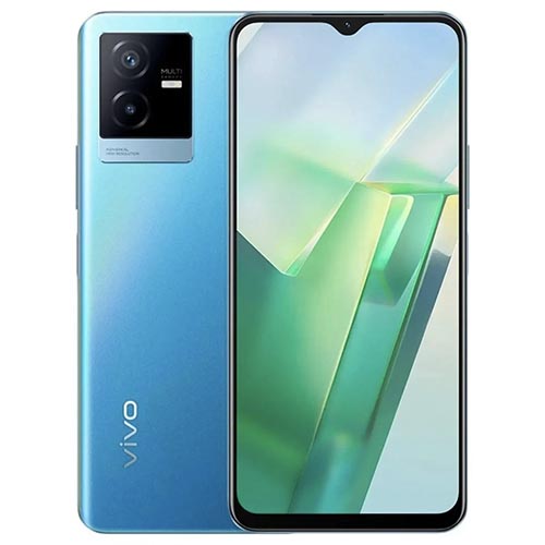 Vivo T2x - Blue