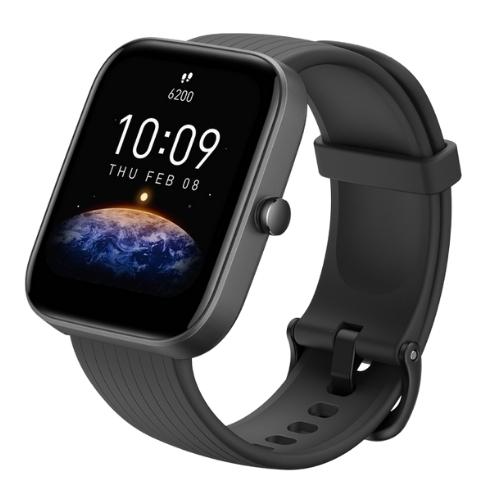 Amazfit Bip 3 Pro - Black