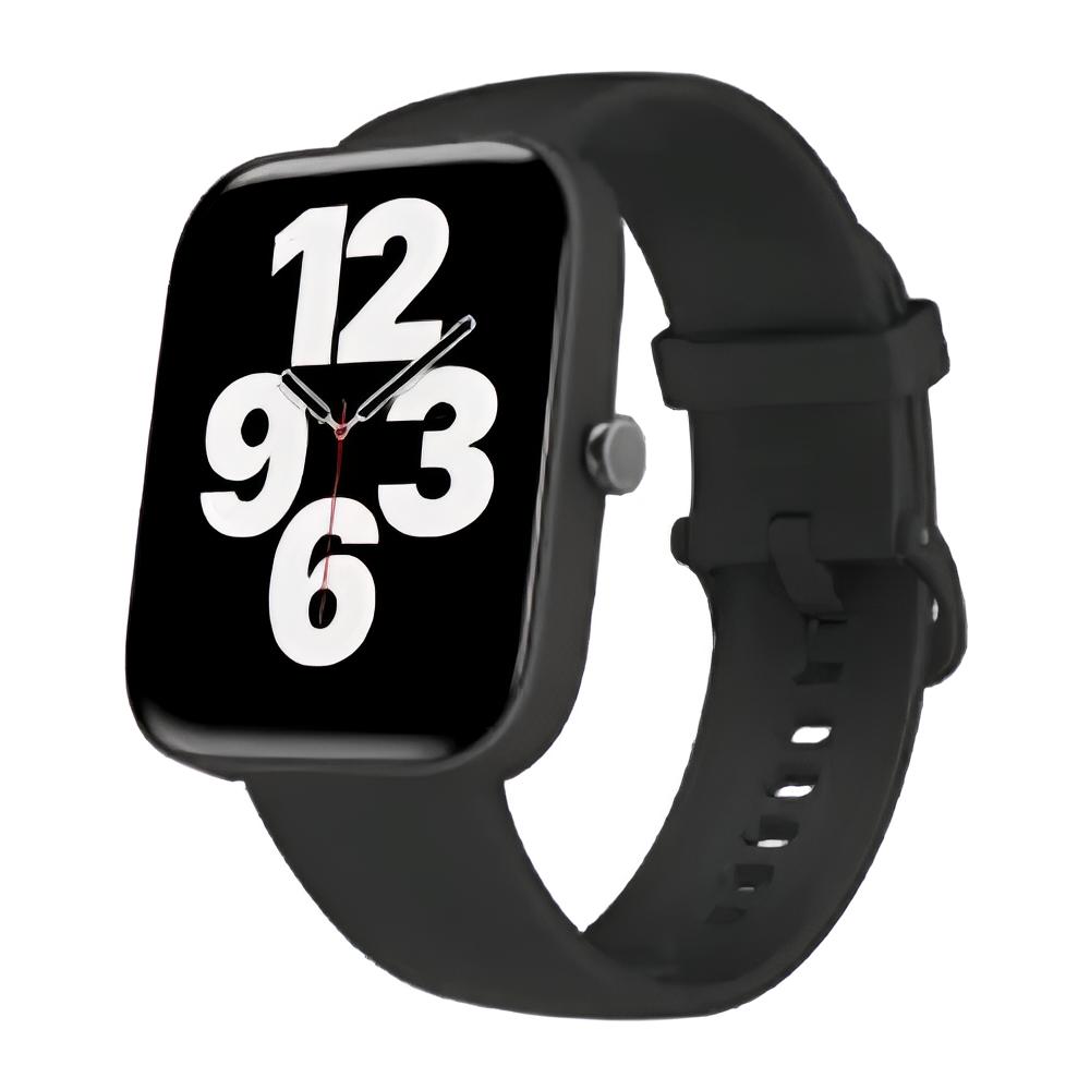 Amazfit Bip 3 Smartwatch - Black