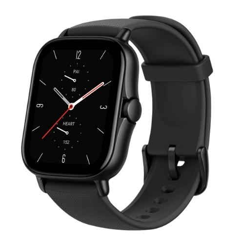 Amazfit GTS 2 New Version - Midnight Black