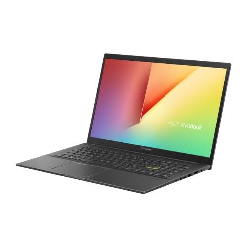 Asus VivoBook 15 K513 (i7, MX350) - Design