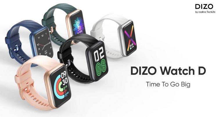 Dizo Watch D with premium design, 14-days battery goes official in Nepal