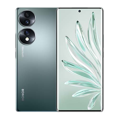 Honor 70 - Emerald Green