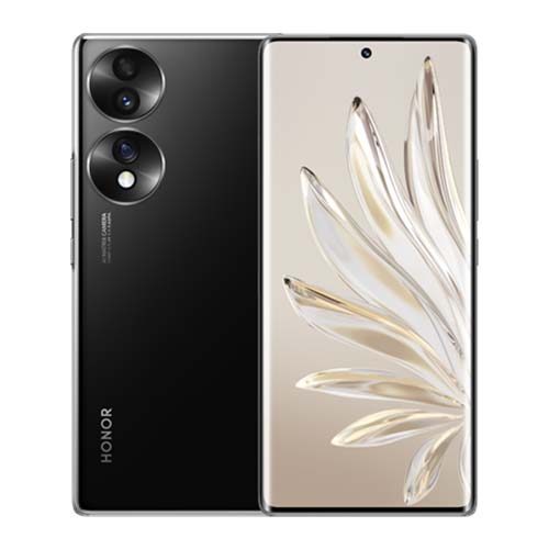 Honor 70 - Midnight Black