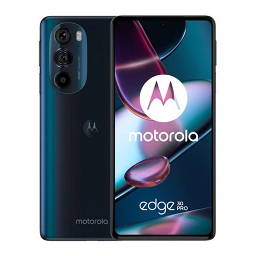 Motorola Edge 30 Pro - Cosmos Blue