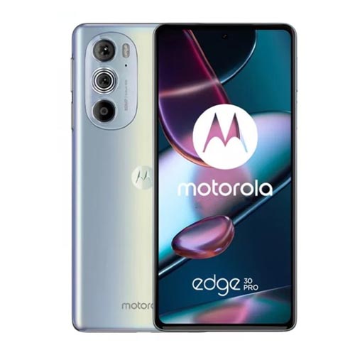 Motorola Edge 30 Pro - Stardust White