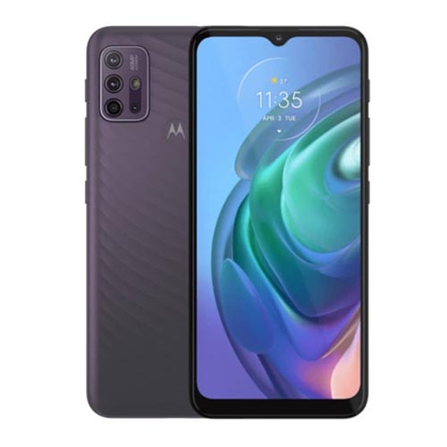 Motorola Moto G10 Power - Aurora Gray