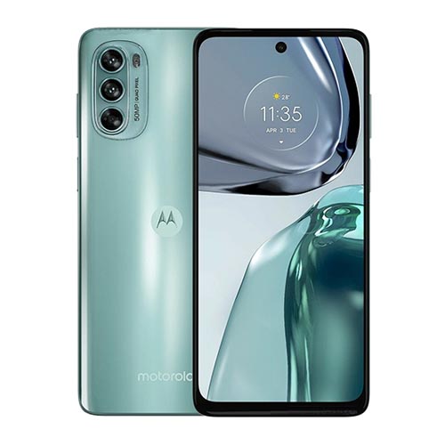 Motorola Moto G62 5G - Frosted Blue