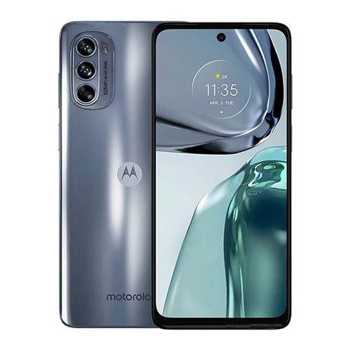 Motorola Moto G62 5G - Midnight Gray