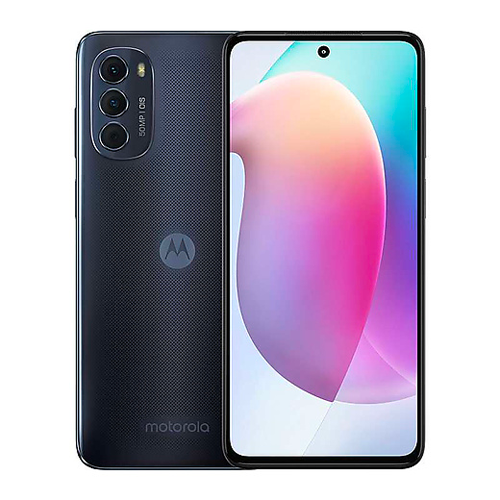 Motorola Moto G71s - Star Black