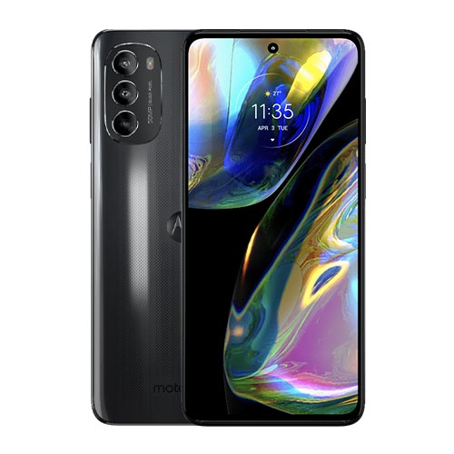 Motorola Moto G82 5G - Meteorite Grey