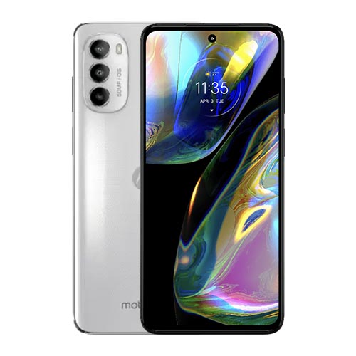 Motorola Moto G82 5G - White Lily