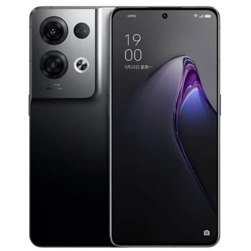 Oppo Reno8 - Black