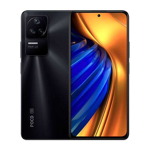 Poco F4 5G - Night Black