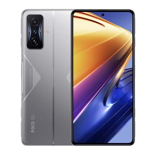 Poco F4 GT Knight Silver