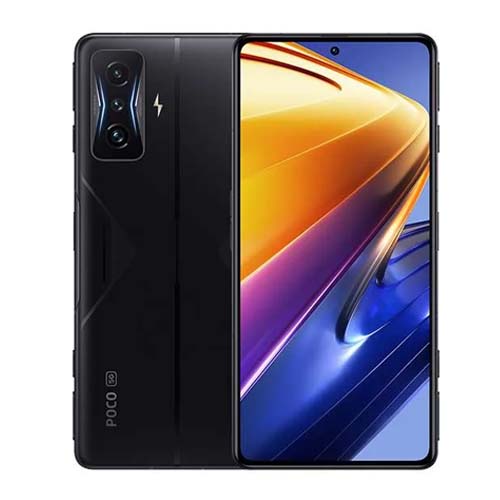 Poco F4 GT Stealth Black