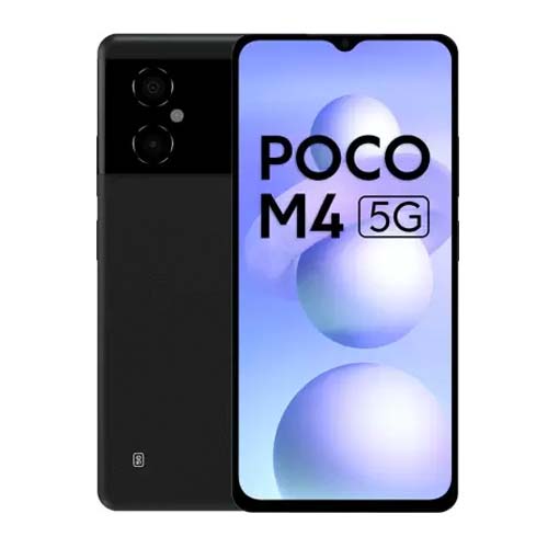 Poco M4 5G-Power Black