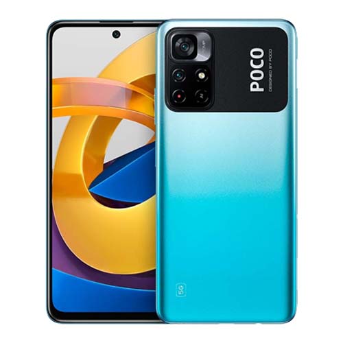 Poco M4 Pro 5G-Coole Blue