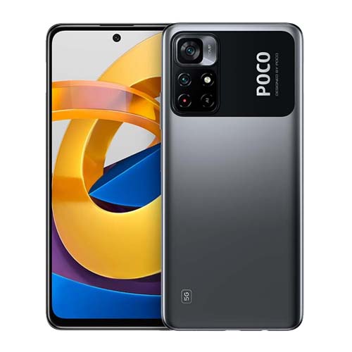 Poco M4 Pro 5G-Power Black