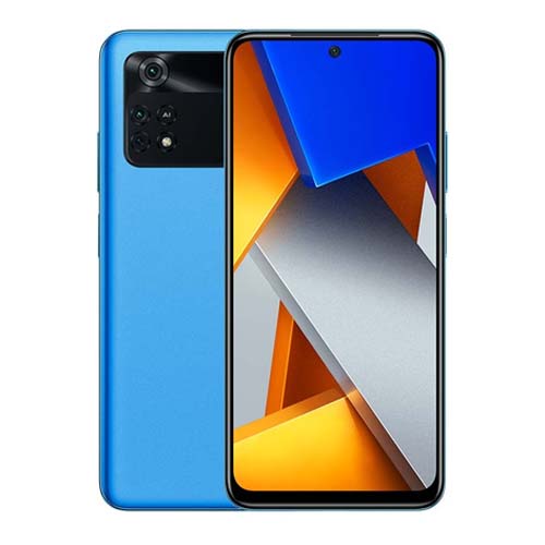 Poco M4 Pro-Cool Blue
