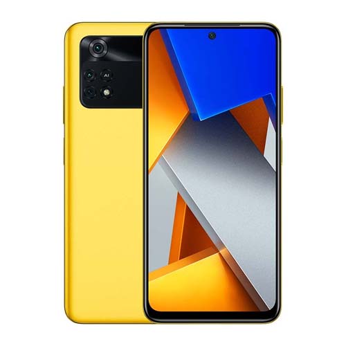 Poco M4 Pro-Poco Yellow