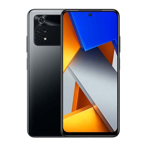 Poco M4 Pro-Power Black
