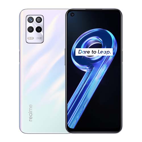 Realme 9 5G (India) - Stargaze White