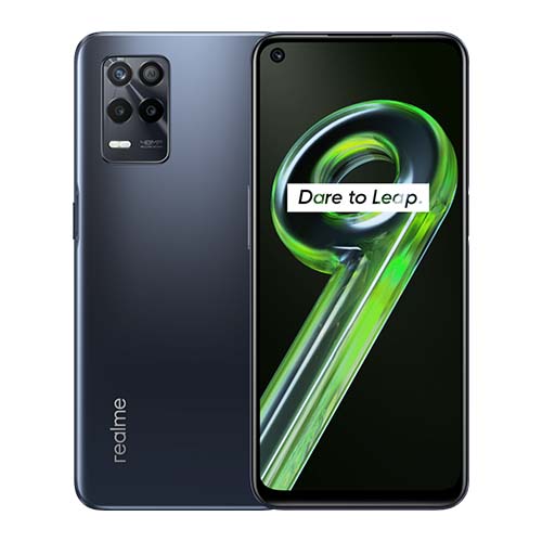Realme 9 5G (India) - Supersonic Blue