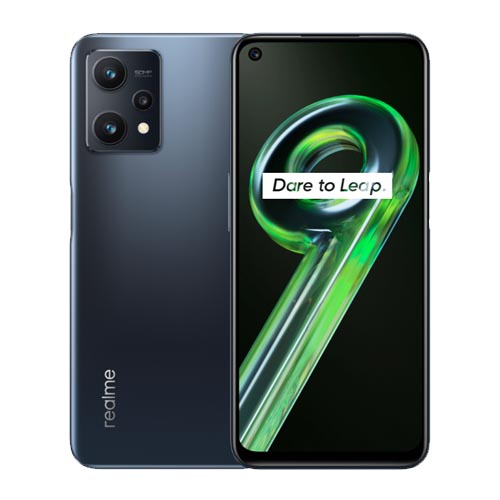 Realme 9 5G - Meteor Black
