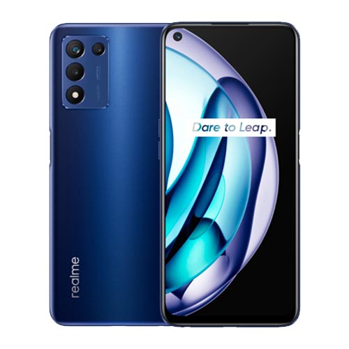 Realme 9 5G Speed Edition - Azure Glow