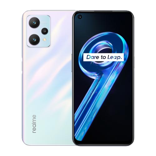 Realme 9 5G - Stargaze White