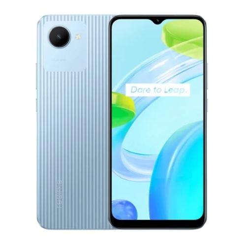 Realme C30 - Blue