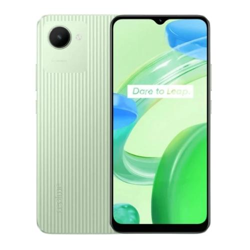 Realme C30 - Green