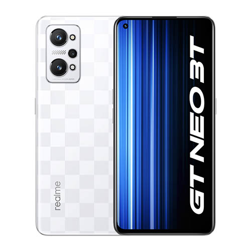 Realme GT Neo 3T - Drifting White