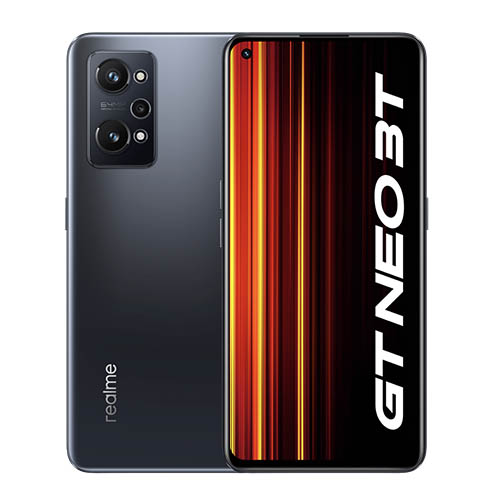 Realme GT Neo 3T - Shade Black
