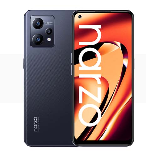 Realme Narzo 50 Pro - Hyper Black