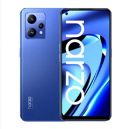 Realme Narzo 50 Pro - Hyper Blue