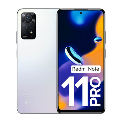 Redmi Note 11 Pro - Phantom White