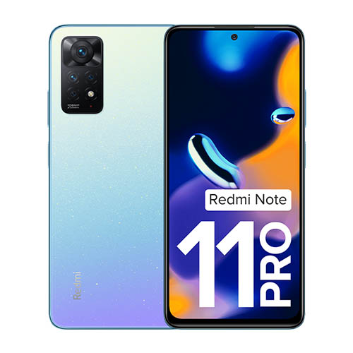 Redmi Note 11 Pro - Star Blue