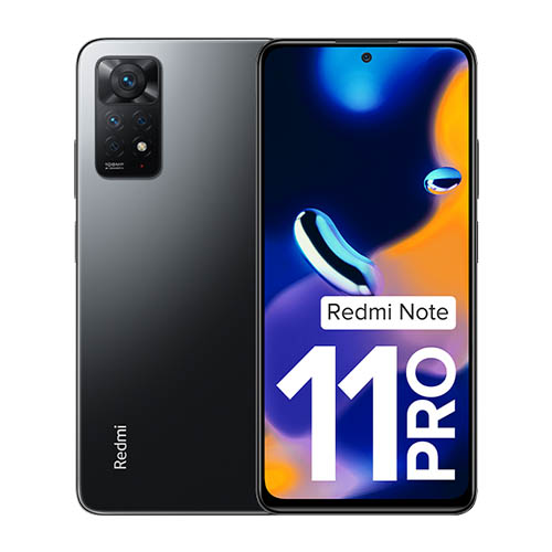Redmi Note 11 Pro - Stealth Black