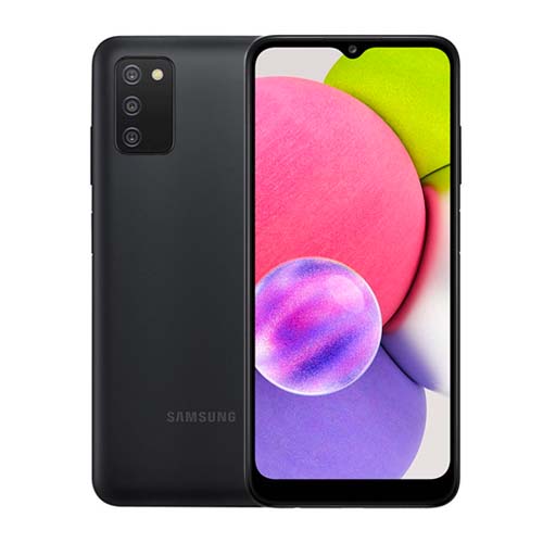 Samsung Galaxy A03s - Black