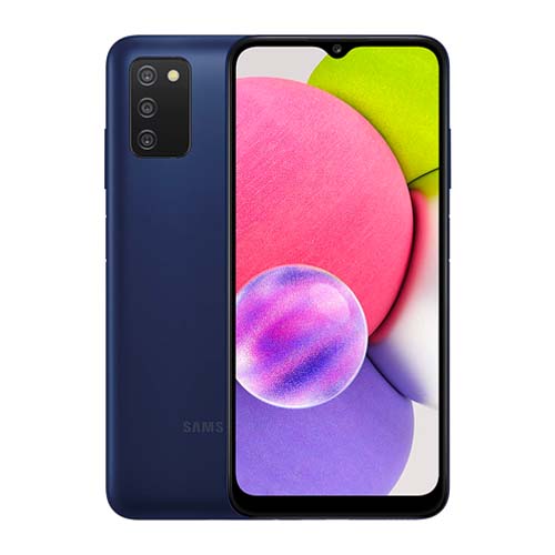 Samsung Galaxy A03s - Blue