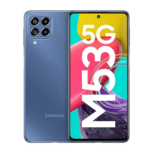 Samsung Galaxy M53 - Blue